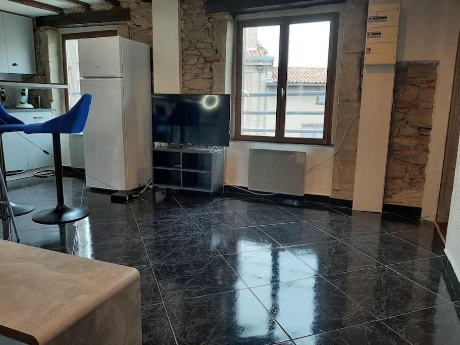 T3 Hyper-Centre Au Calme Tout Equipe Parking Prive Apartment Castres  Bagian luar foto