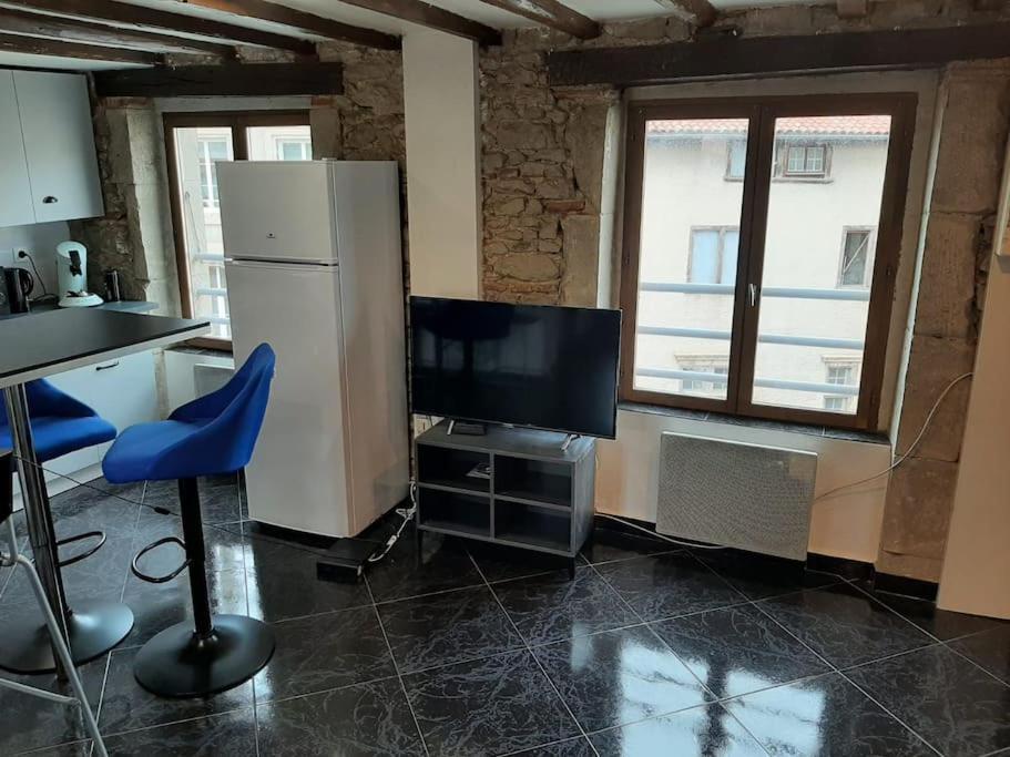 T3 Hyper-Centre Au Calme Tout Equipe Parking Prive Apartment Castres  Bagian luar foto