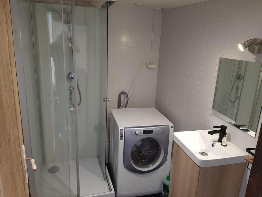 T3 Hyper-Centre Au Calme Tout Equipe Parking Prive Apartment Castres  Bagian luar foto